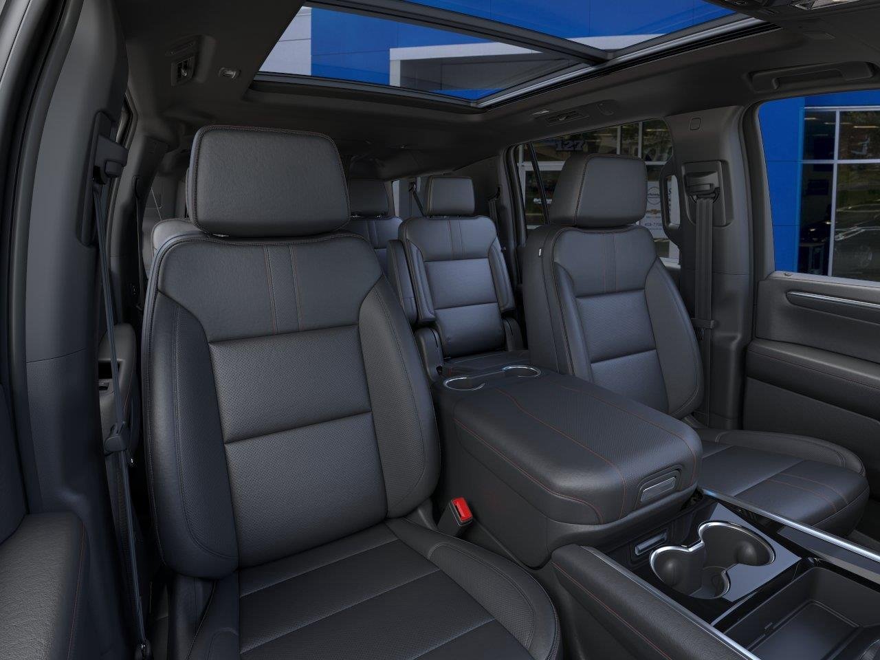 2026 Chevrolet Suburban RST - Photo 16