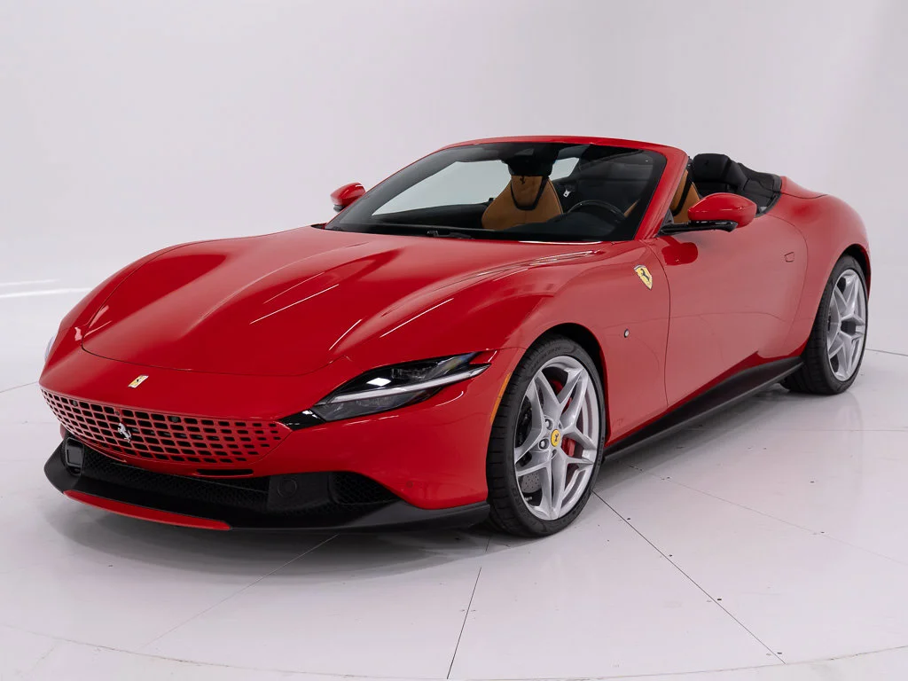 2025 Ferrari Roma