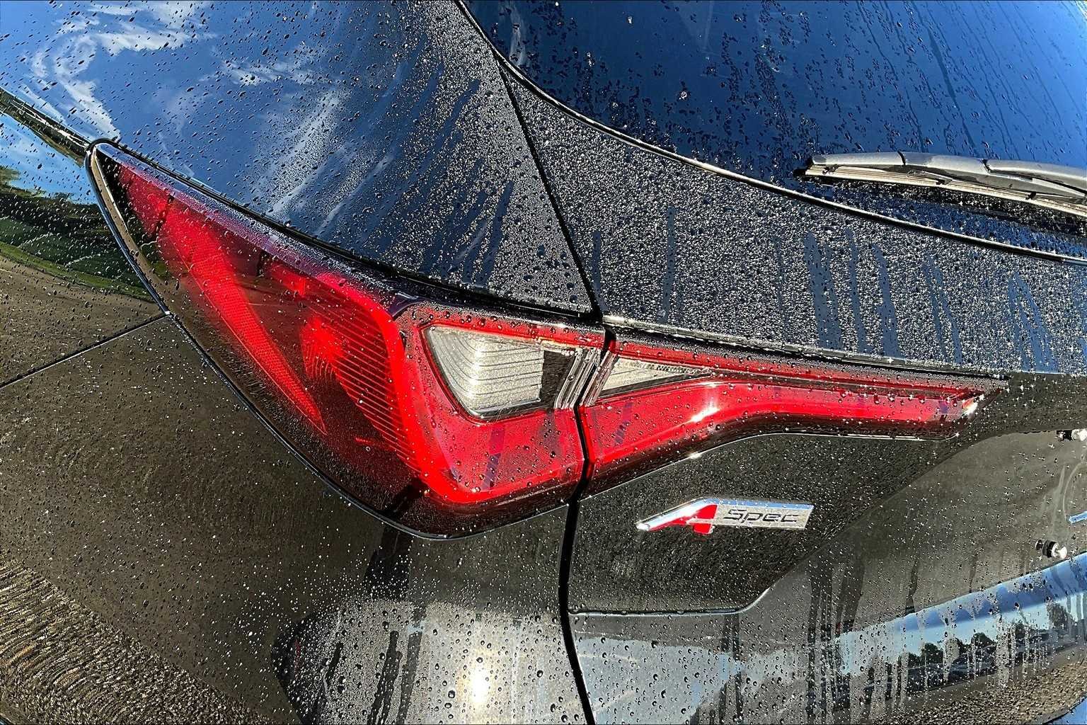 2026 Acura MDX A-Spec Package - Photo 14