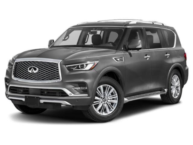 Used 2022 Moonstone White INFINITI SENSORY image 2