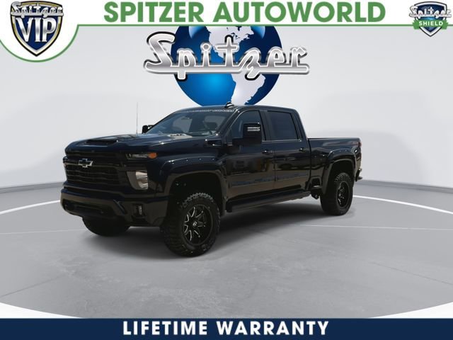 2025 Chevrolet Silverado 2500 HD LT - Photo 4