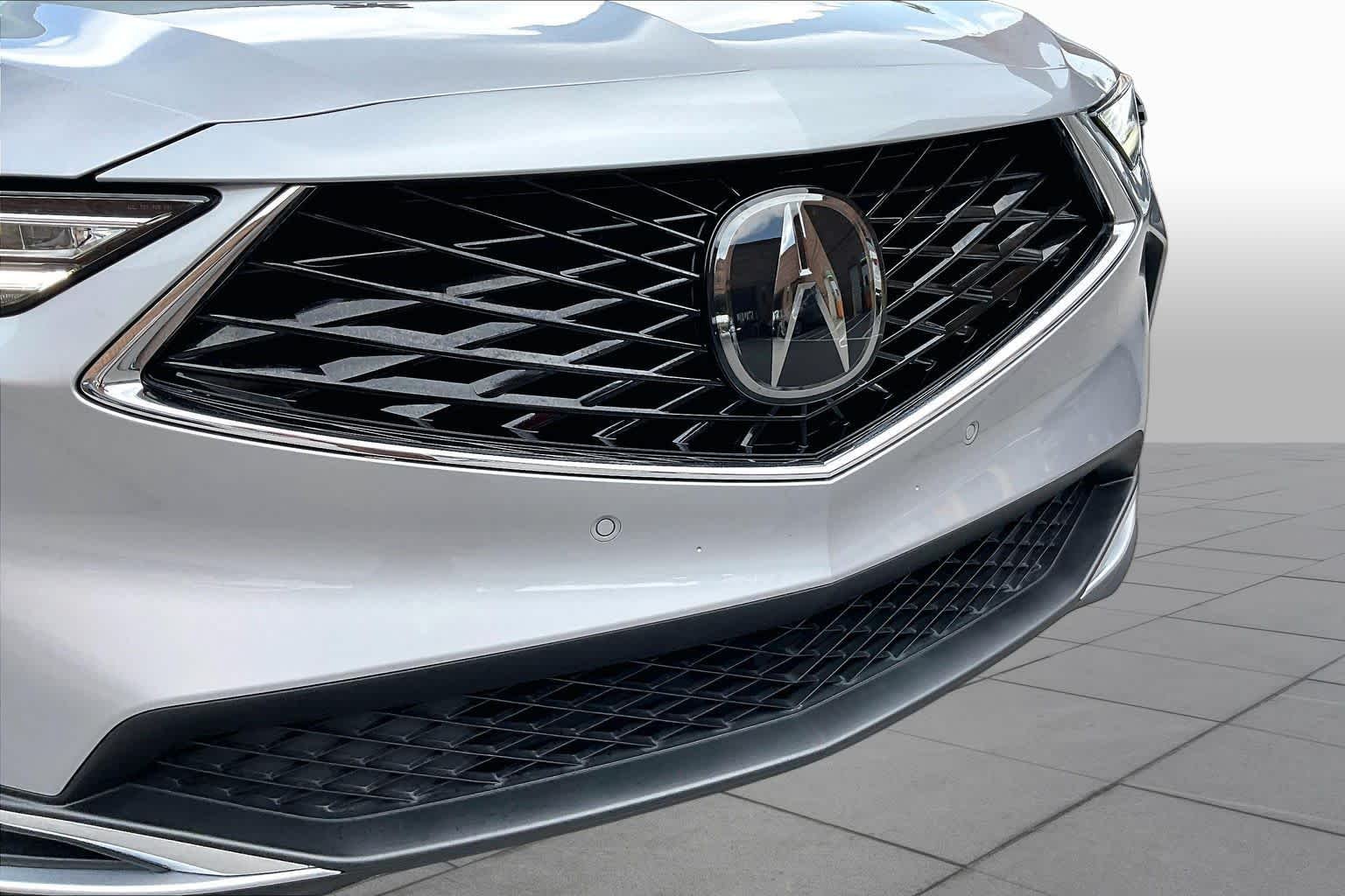 Used 2026 Solar Silver Metallic Acura w/Technology Package image 30