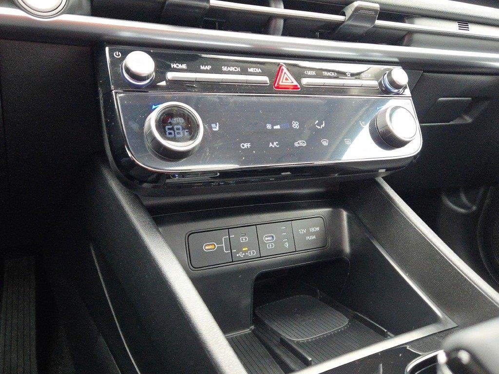 Used 2026 Atlantis Blue Hyundai SEL Premium image 25