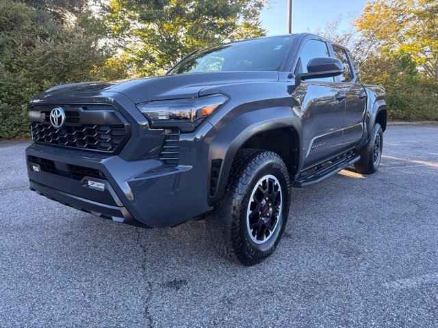 Used 2024 Gray Toyota TRD Off-Road image 4