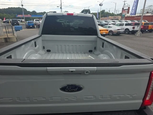 Used 2026 White Ford Lariat image 12