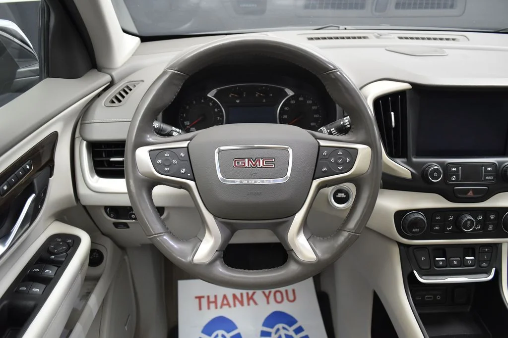 Used 2020 Gray GMC Denali image 8