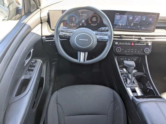 Used 2025 Blue Hyundai SEL image 17