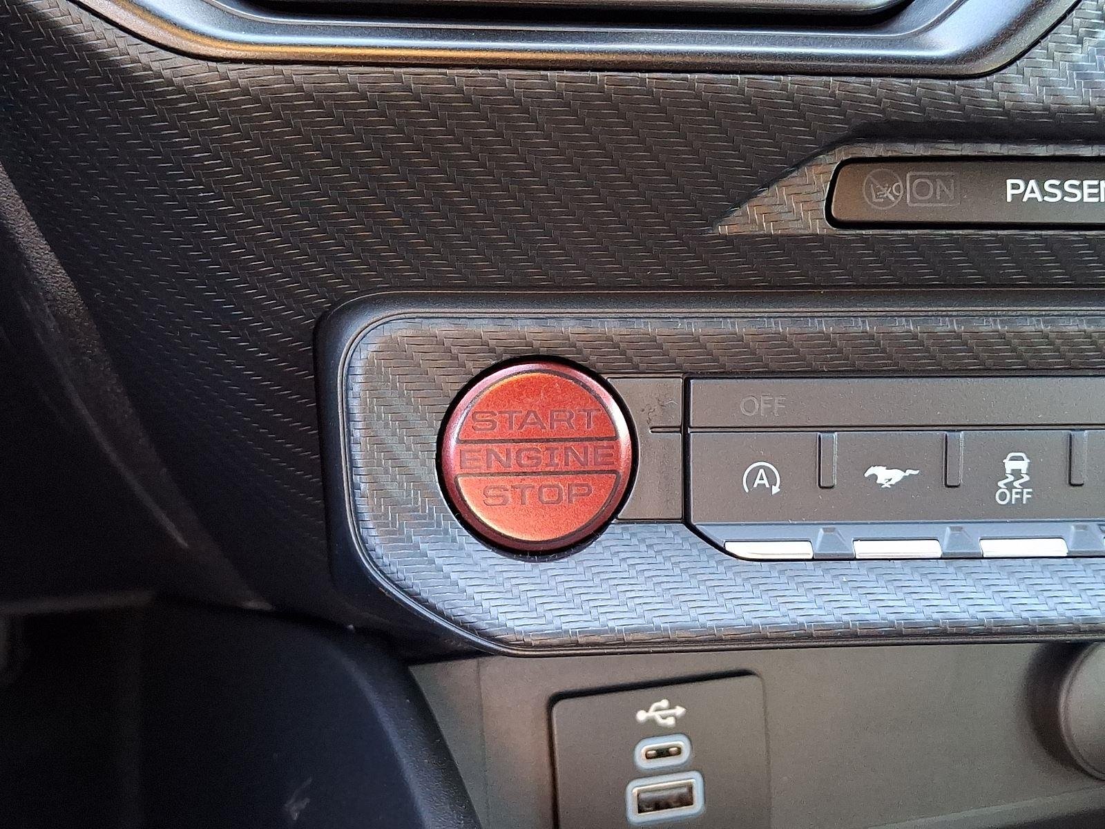 New 2026 Carbonized Gray Metallic Ford EcoBoost® Fastback image 16