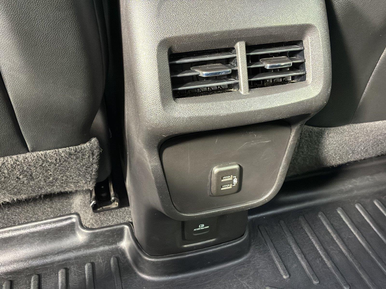 Used 2024 Sterling Gray Metallic Chevrolet RS image 6