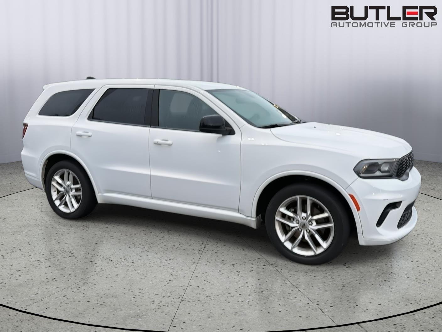 Used 2023 WHITE Dodge GT image 5