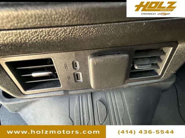 Certified Used 2022 Dynamic Blue Metallic GMC Elevation image 20