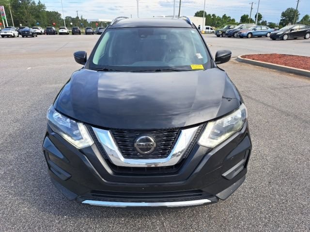 Used 2020 Black Nissan SV image 3
