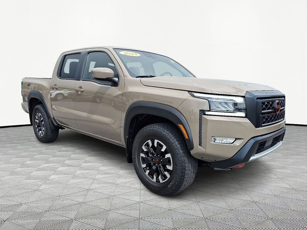 2024 Nissan Frontier PRO-4X Crew Cab 4X4's photo