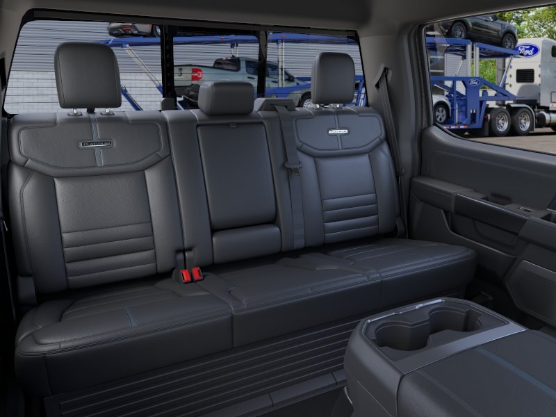 New 2026 Carbonized Gray Metallic Ford Platinum image 11