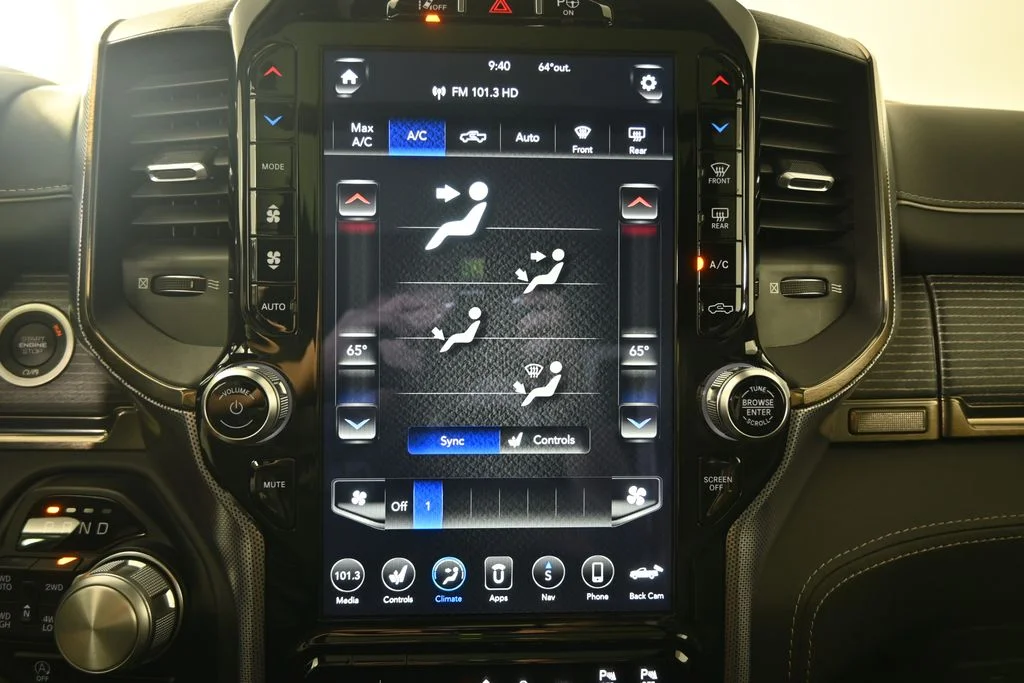 Used 2020 Silver Ram Limited image 28