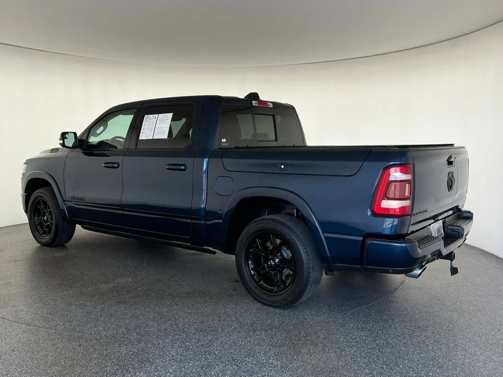 Used 2020 Blue Ram Limited image 6