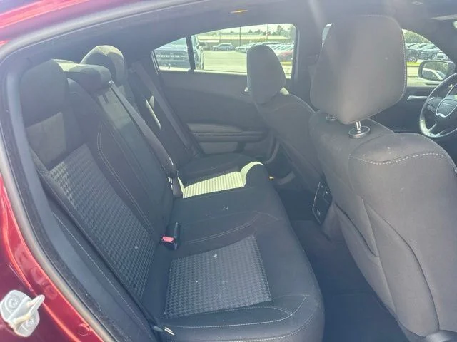 Used 2023 Red Dodge SXT image 22