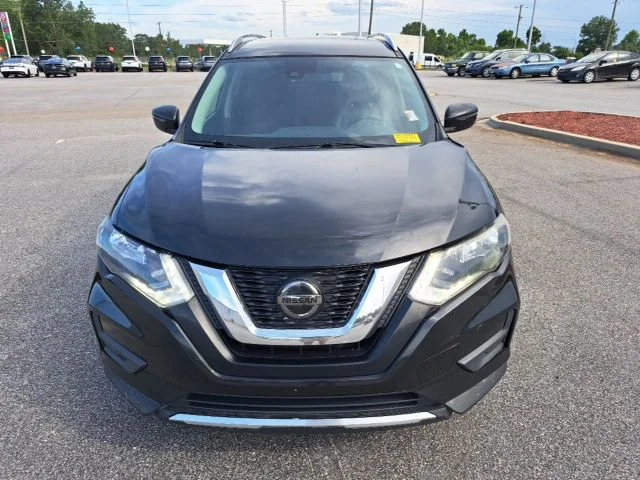 Used 2020 Black Nissan SV image 3
