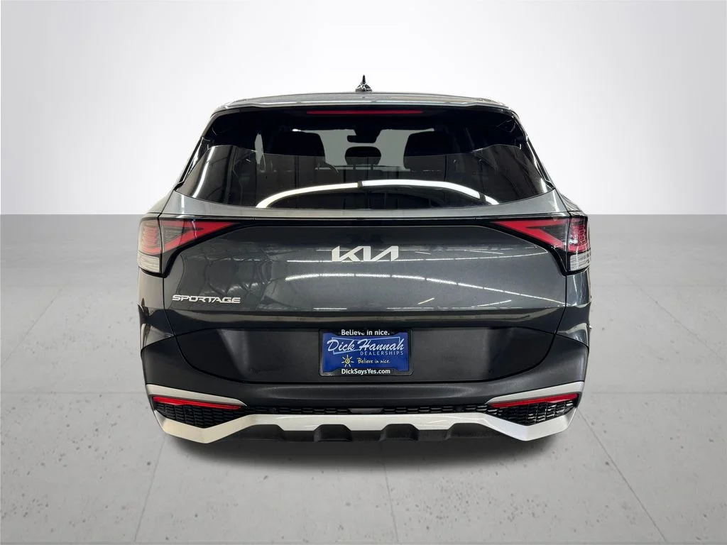 Used 2025 Gray Kia EX image 5