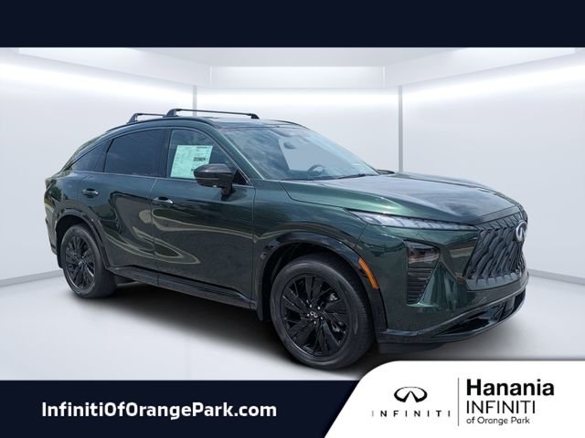 2027 INFINITI QX65 Sport AWD