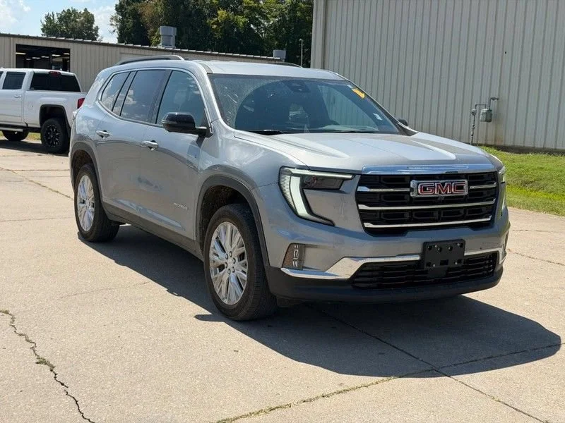 2025 GMC Acadia