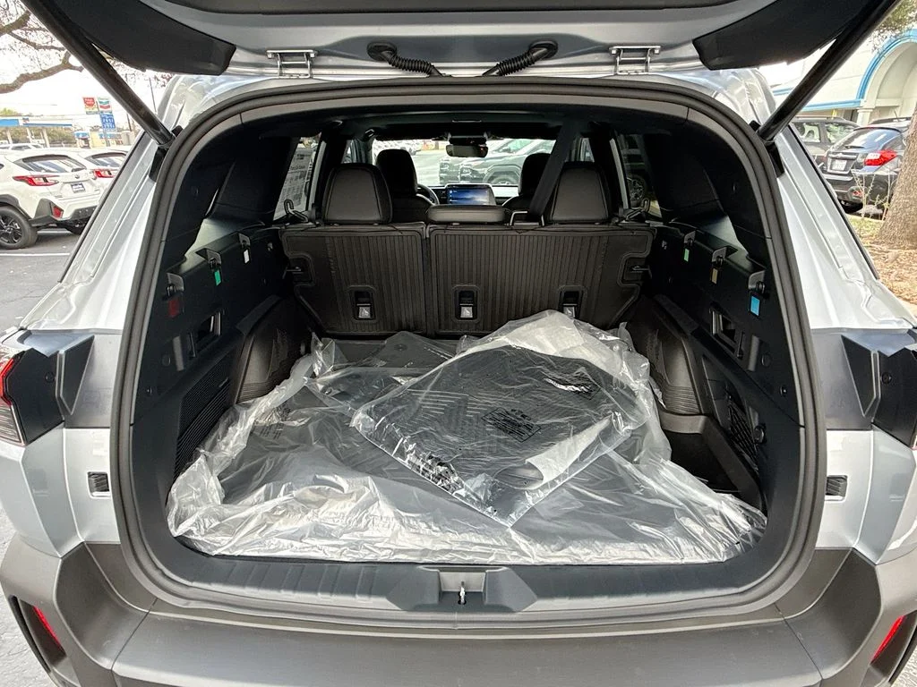 New 2026 Silver Subaru Limited image 33