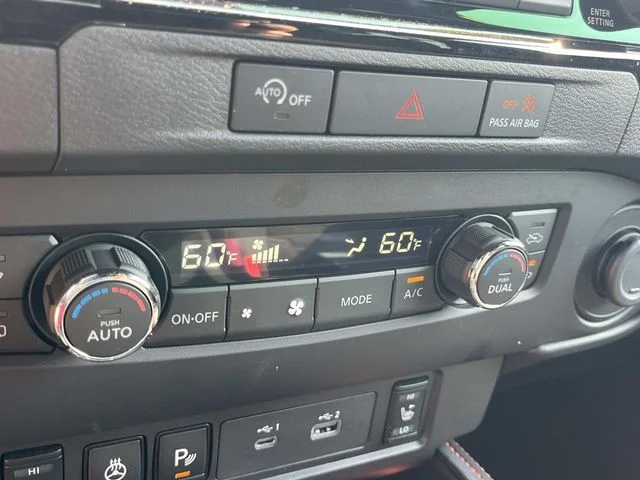 Used 2023 Gray Nissan PRO-X image 31