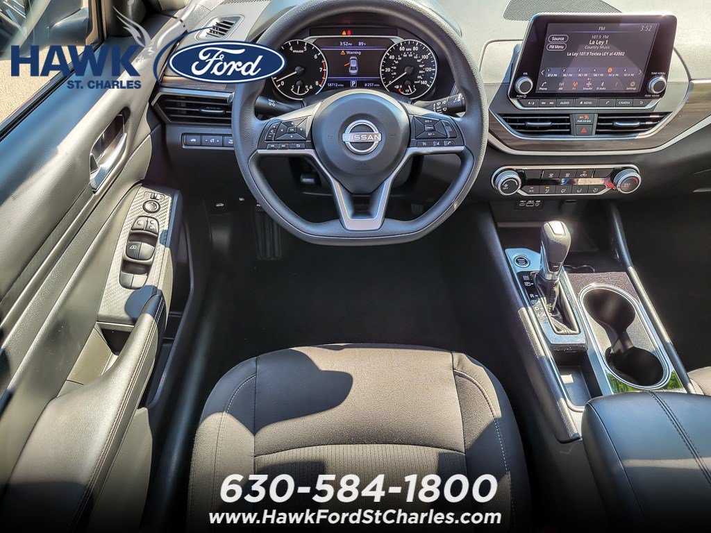 Certified Used 2024 Super Black Nissan 2.5 SV image 10
