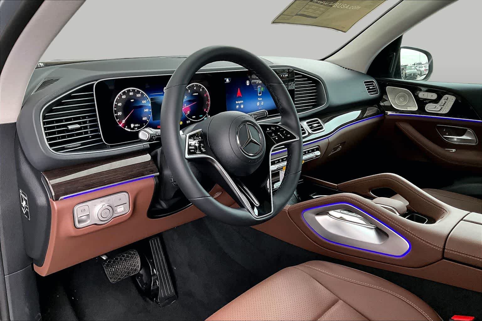 New 2026 Cirrus Silver Metallic Mercedes-Benz GLE 450 image 10