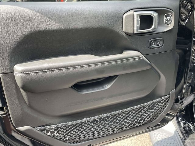 2022 Jeep Gladiator Overland - Photo 8
