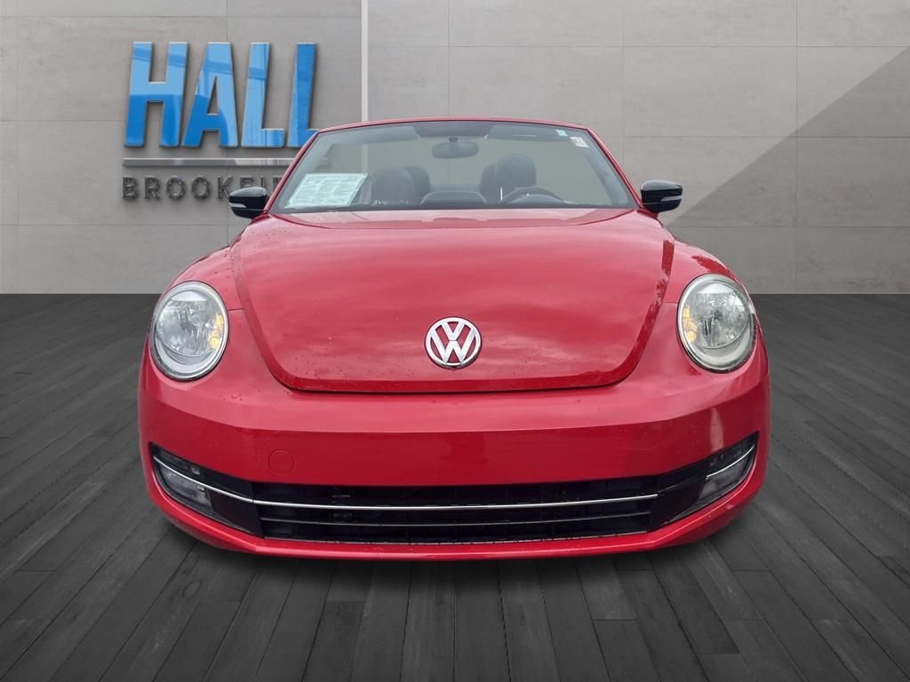 Used 2013 Red Volkswagen 2.0T 60s Edition image 8