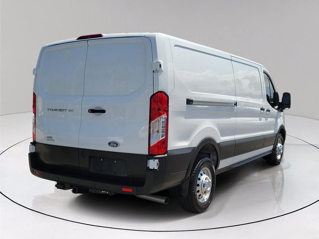 Used 2025 White Ford Base image 4