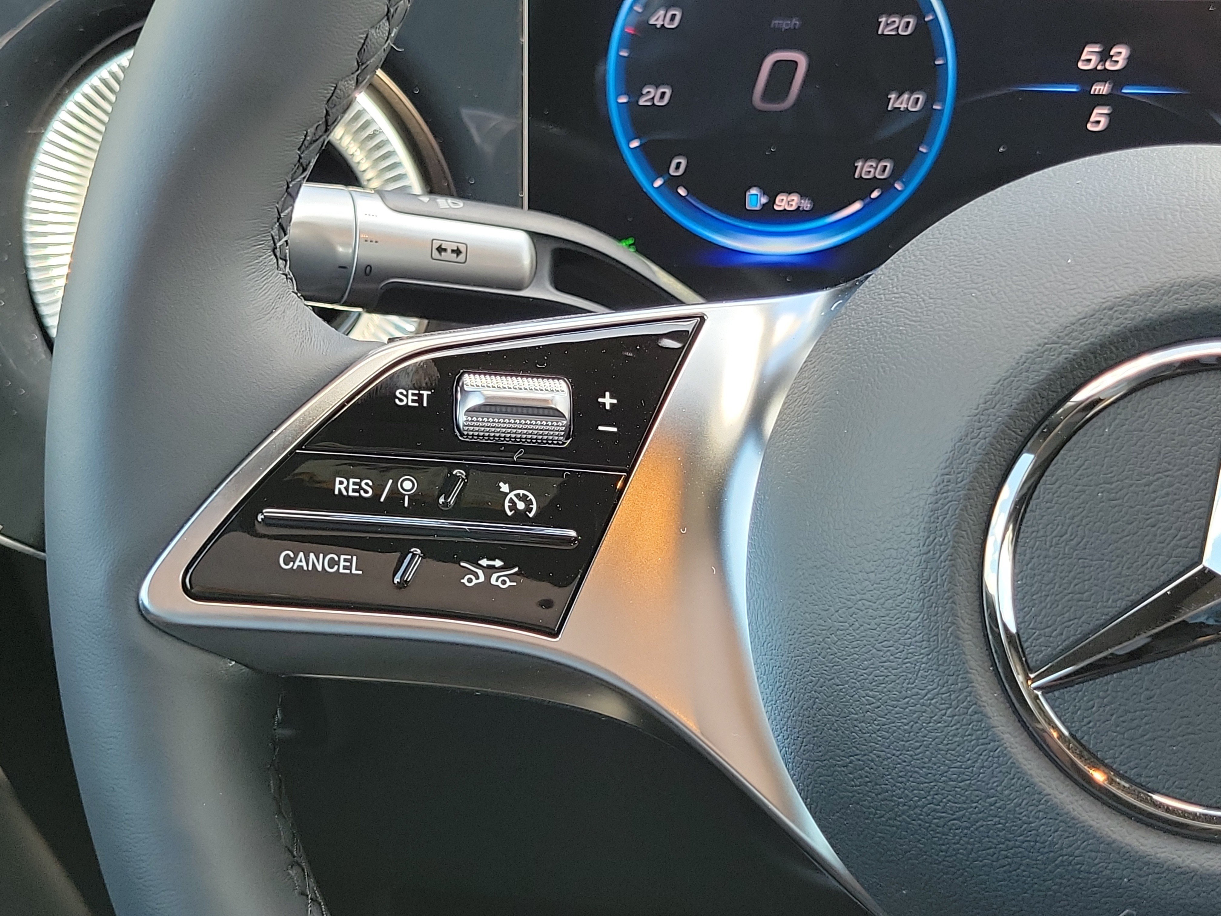 New 2027 Cirrus Silver Metallic Mercedes-Benz CLA 250+ image 53