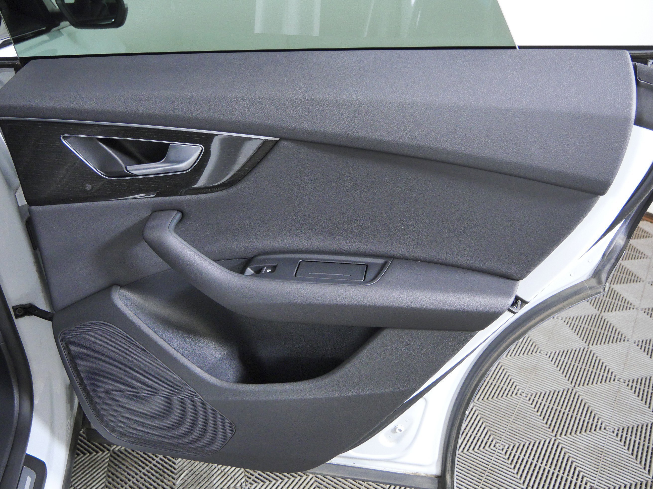 Certified Used 2021 White Audi Premium image 15