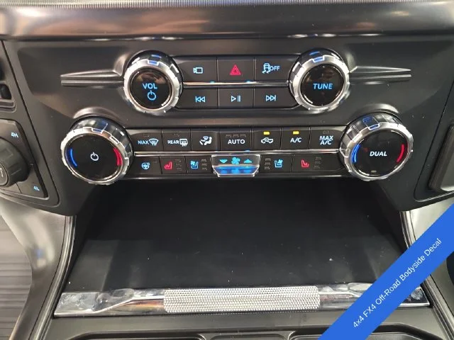 New 2026 Antimatter Blue Metallic Ford Lariat® image 31
