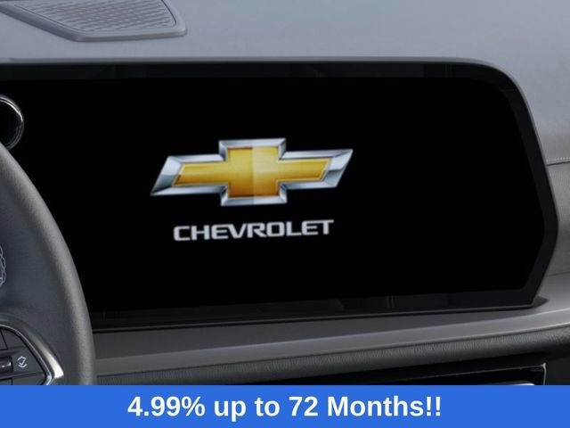 New 2026 Mosaic Black Metallic Chevrolet LT image 23