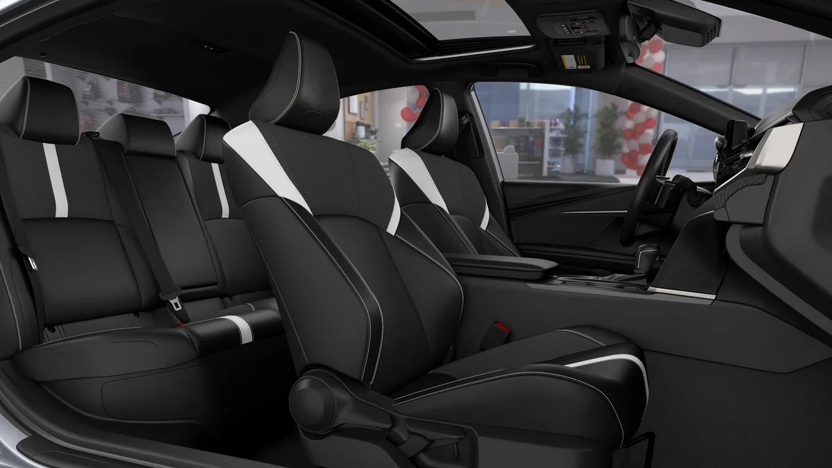 New 2026 Ice Cap Toyota Nightshade image 20