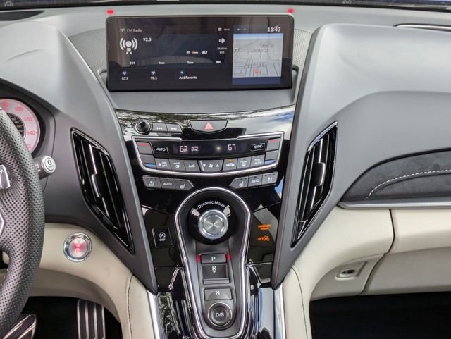 New 2026 Apex Blue Pearl Acura A-Spec Advance Package image 20