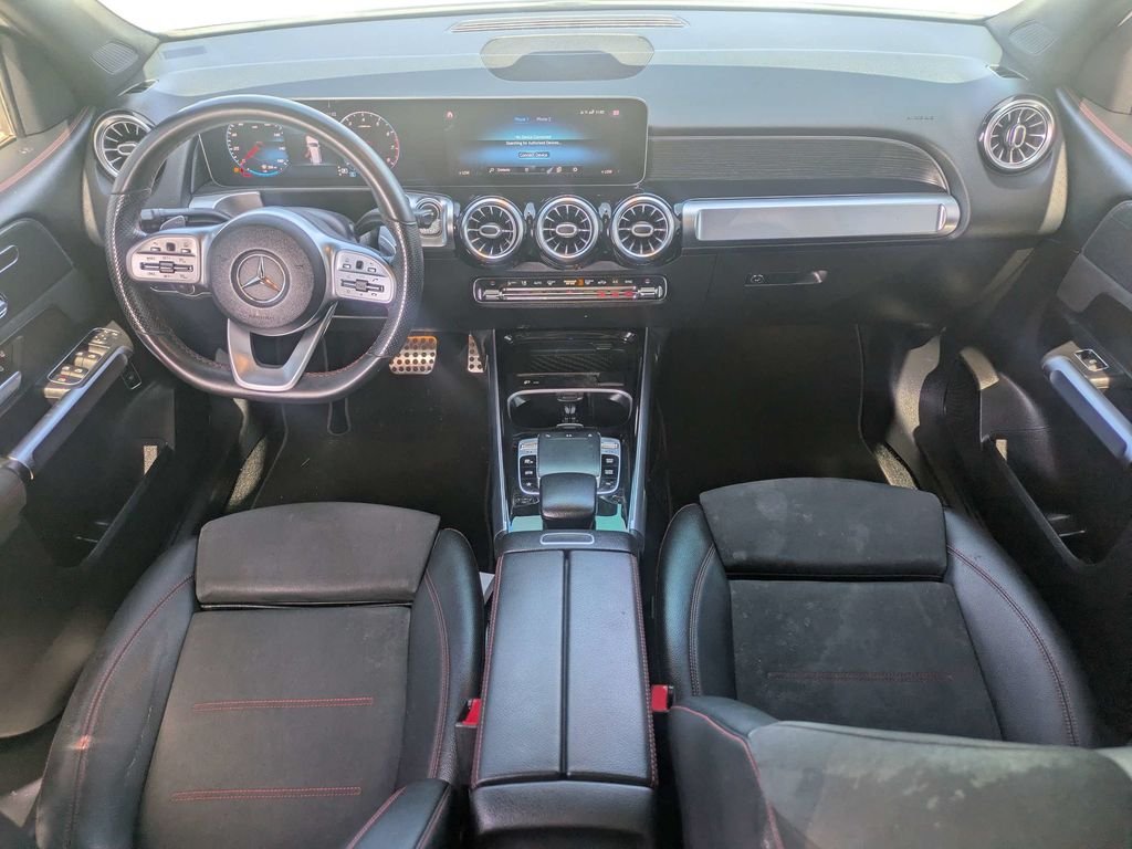 Used 2020 White Mercedes-Benz GLB 250 image 15
