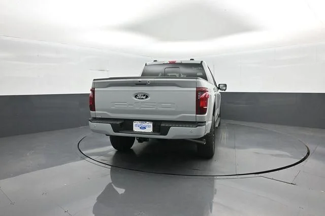 New 2026 White Ford XLT image 7