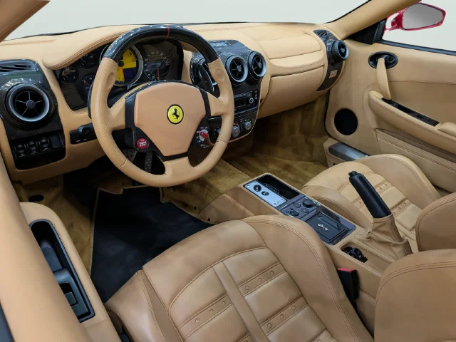 Used 2009  Ferrari Spider image 10