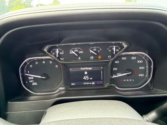 Certified Used 2019 Black GMC AT4 image 20