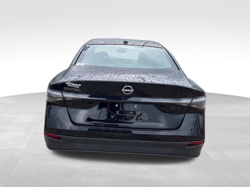 New 2027 Black Nissan S image 4