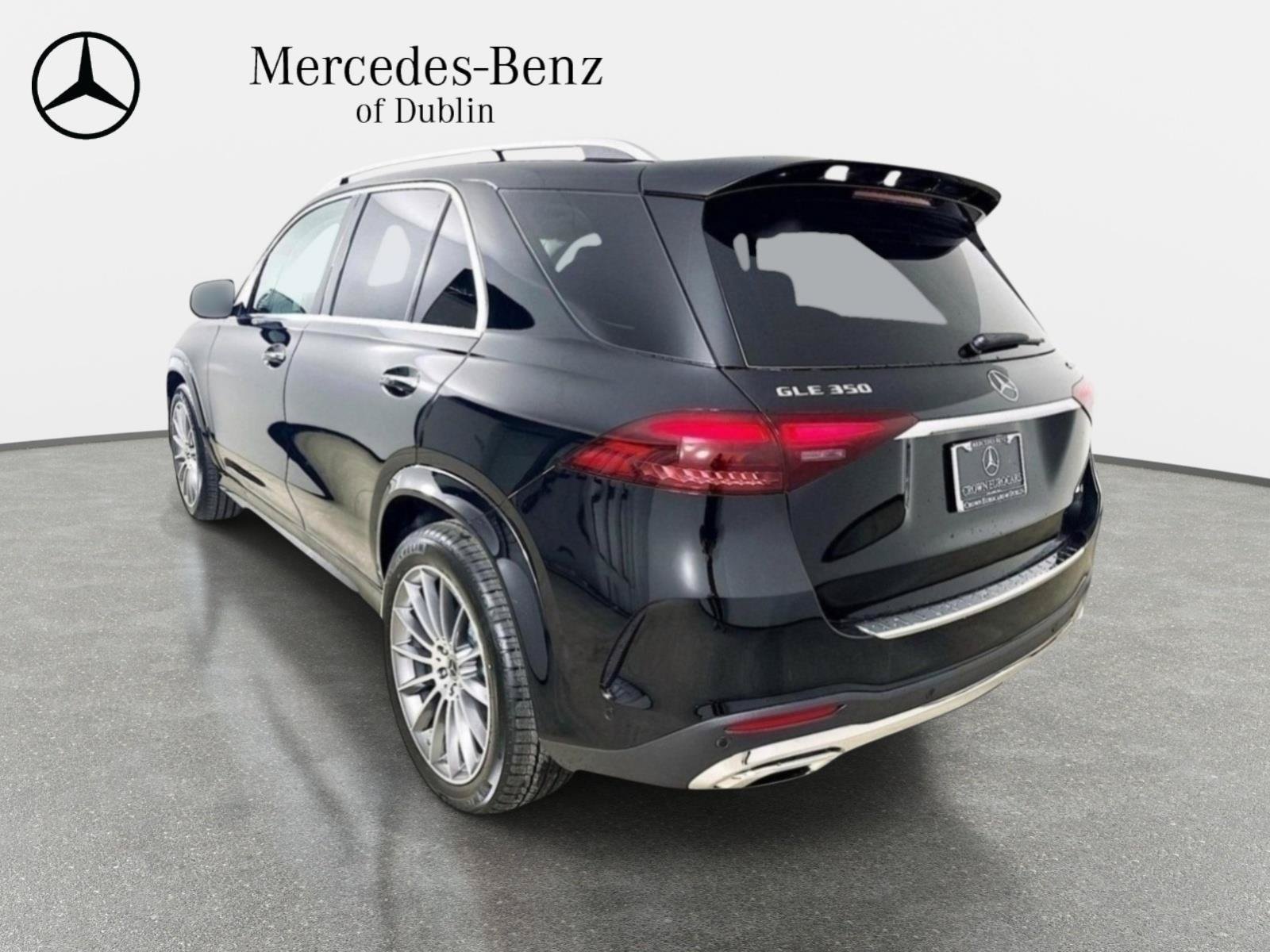Used 2026 Black Mercedes-Benz GLE 350 image 7
