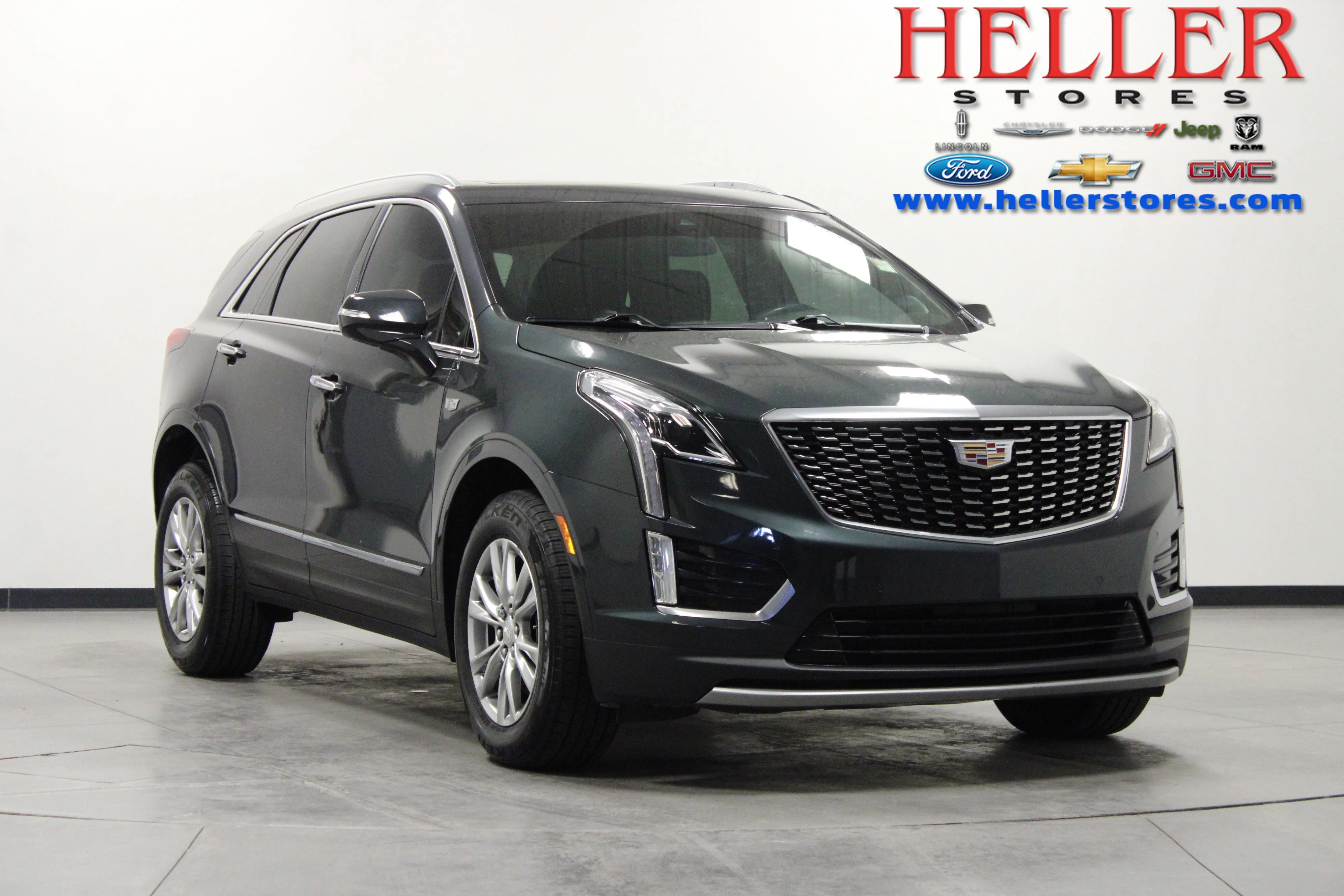 2022 Cadillac XT5 FWD Premium Luxury's photo