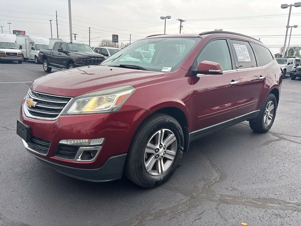 2017 Chevrolet Traverse
