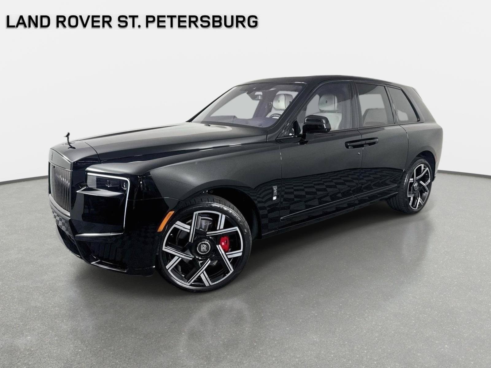 2026 Rolls-Royce Cullinan Black Badge