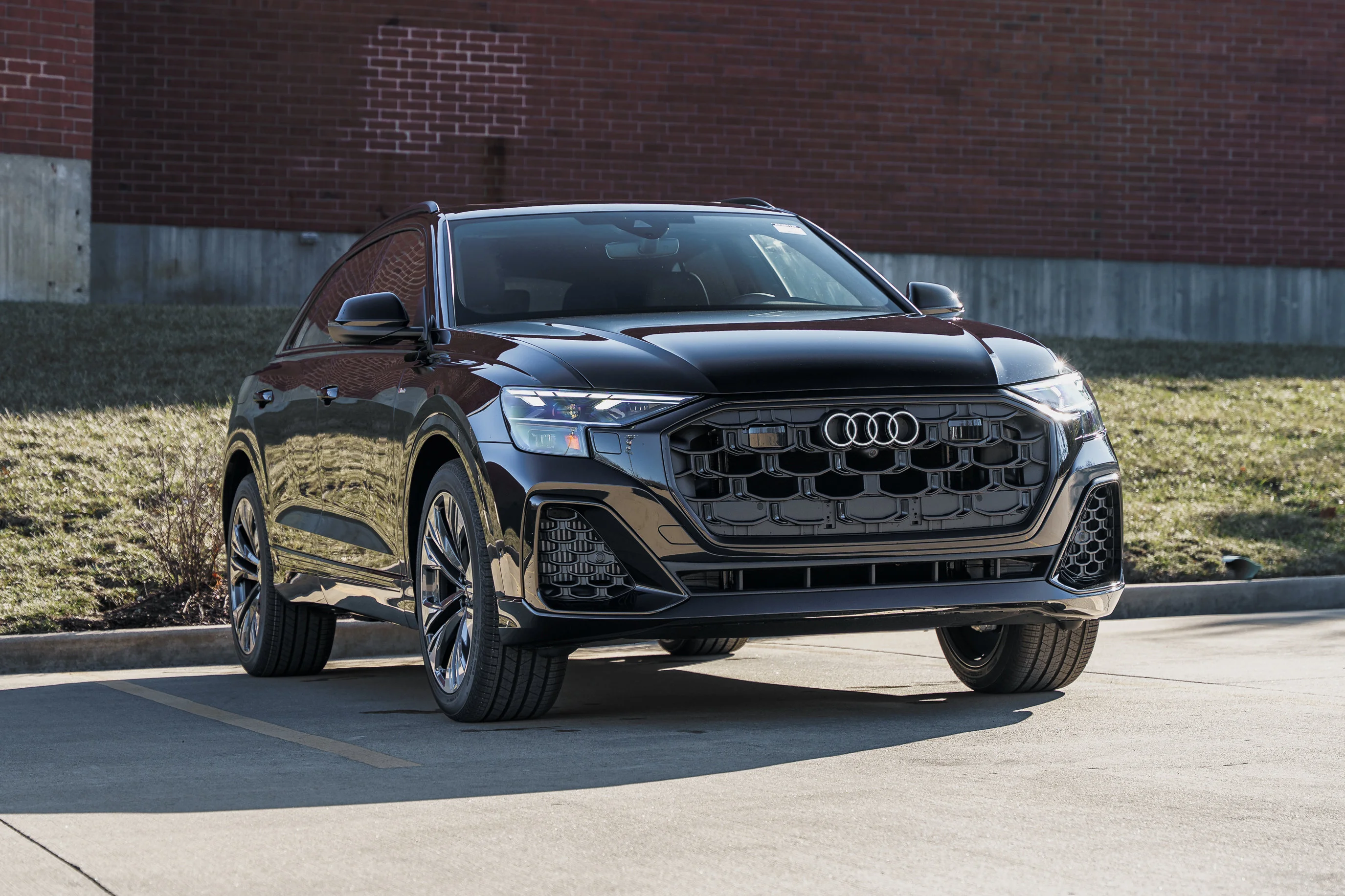 2026 Audi Q8 55 Premium Plus quattro Tiptonic's photo