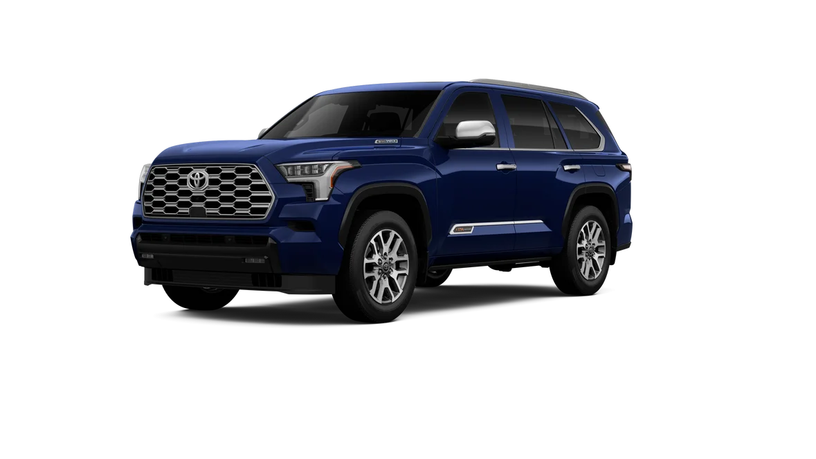 New 2026 Blueprint Toyota 1794 Edition image 23