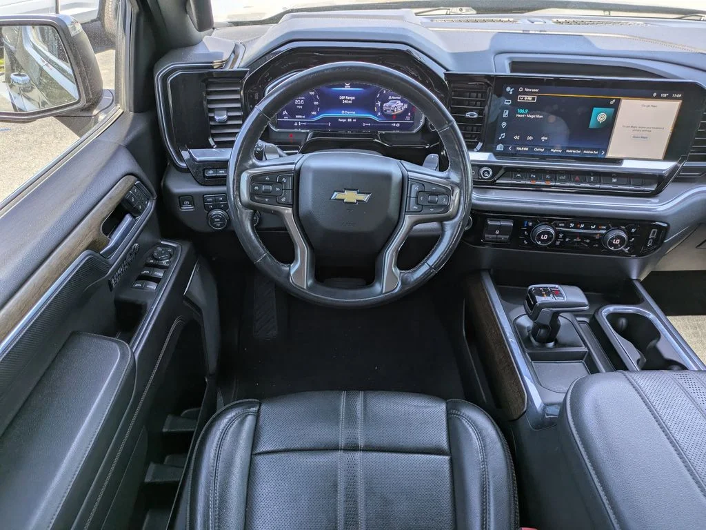 2023 Chevrolet Silverado 1500 High Country - Photo 17